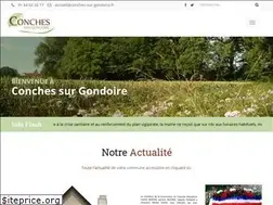 Sites similar to conches-sur-gondoire.fr