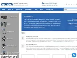 Sites similar to conchgroup.net