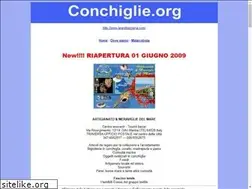 Sites similar to conchiglie.org