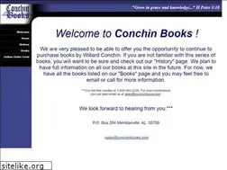 Sites similar to conchinbooks.com