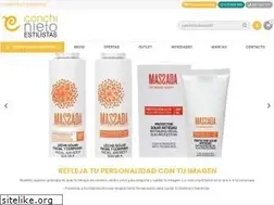 Sites similar to conchinietoestilistas.es