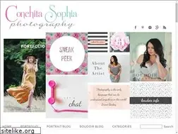 Sites similar to conchitasophiablog.com