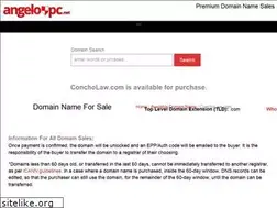 Sites similar to concholaw.com