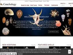 Sites similar to conchology.be
