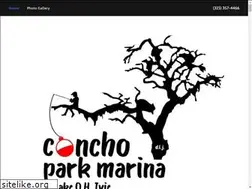 Sites similar to conchoparkmarina.com
