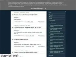 Sites similar to conchorealestate.com