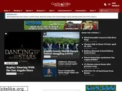 Sites similar to conchovalleyhomepage.com