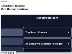Sites similar to conchradio.com
