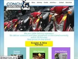 Sites similar to conchscooters.com