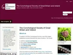 Sites similar to conchsoc.org