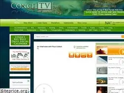 Sites similar to conchtv.com