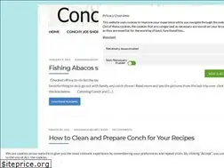Sites similar to conchyjoecooks.com