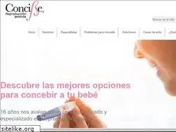 Sites similar to concibe.com.mx