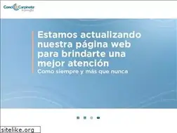 Sites similar to concicarpinella.com.ar
