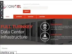 Sites similar to conciel.com
