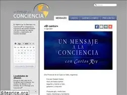 Sites similar to conciencia.net