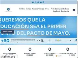 Sites similar to conciencia.org