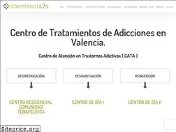 Sites similar to conciencia2s.es