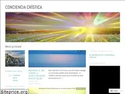 Sites similar to concienciacristica.com