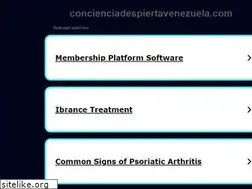 Sites similar to concienciadespiertavenezuela.blogspot.com