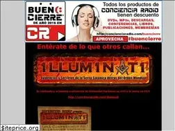 Sites similar to concienciaradio.com