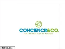 Sites similar to concienciayco.com