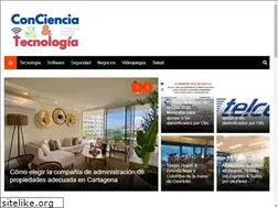 Sites similar to concienciaytecnologia.com