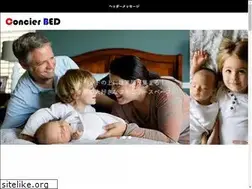 Sites similar to concierbed.com