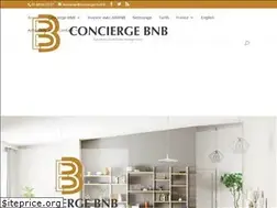 Sites similar to concierge-bnb.fr