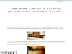 Sites similar to concierge-sg.com