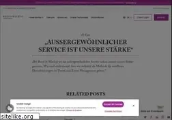 Sites similar to conciergebusinesstravel.com.au