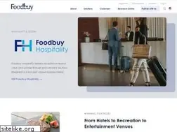 Sites similar to conciergebyfoodbuy.com