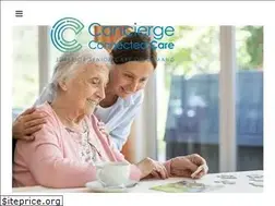 Sites similar to conciergeconnectedcare.com