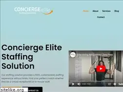 Sites similar to conciergeelite.com