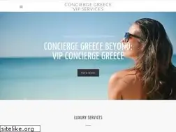 Sites similar to conciergegreecevipservices.weebly.com