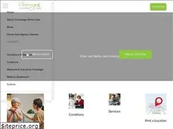 Sites similar to conciergehomecare.com