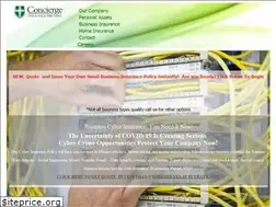 Sites similar to conciergeinsurancepartners.com