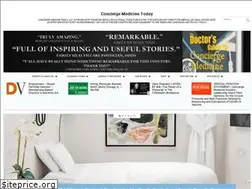 Sites similar to conciergemedicinetoday.org