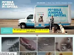 Sites similar to conciergemobileanimalhospital.com