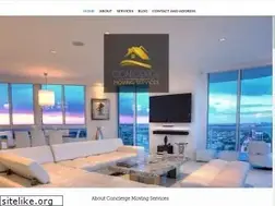 Sites similar to conciergemovingservices.com