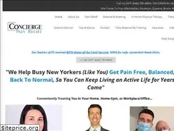 Sites similar to conciergepainrelief.com