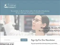 Sites similar to conciergepharmacybh.com