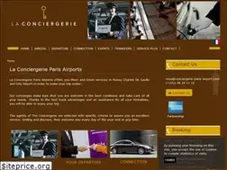 Sites similar to conciergerie-paris-airport.com