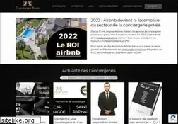 Sites similar to conciergerie-privee.fr