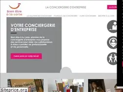 Sites similar to conciergerie.com
