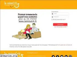 Sites similar to conciergerie.laminutrit.fr