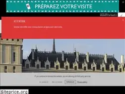 Sites similar to conciergerie.monuments-nationaux.fr