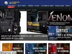 Sites similar to conciergeriedugeek.fr
