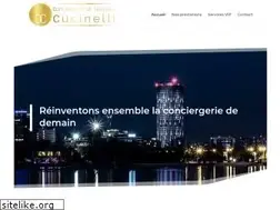 Sites similar to conciergerieservices.com
