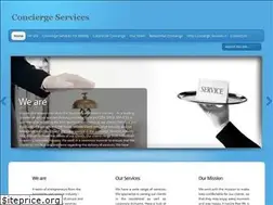Sites similar to conciergeservices.in